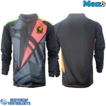 Mexico Goalkeeper Replica Home Shirt Copa America 2024 Long Sleeve